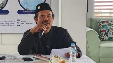 Jelang Nataru, Eks Napiter Ajak Komunitas Mantan Anggota Jamaah Islamiyah Jaga Kondusifitas 