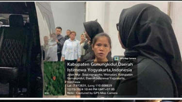 Jelang Pemulangan ke Filipina, Terpidana Mati Mary Jane Veloso Dipindah dari Yogyakarta ke Jakarta
