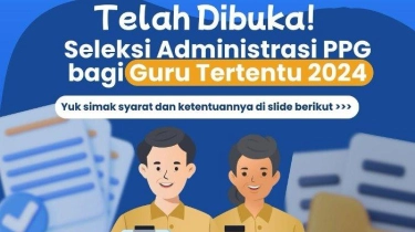 Kemendikdasmen Beri Catatan Penting dalam Seleksi Administrasi PPG Guru Tertentu 2024