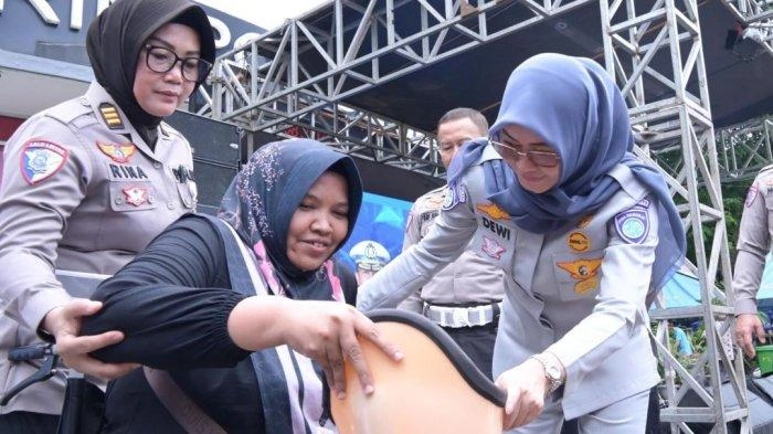 Korlantas Polri dan Jasa Raharja Gelar Retrospeksi Sampaikan Pesan Keselamatan Berlalu Lintas