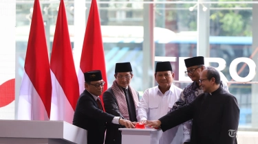 Menteri Agama: Terowongan Silaturahim Istiqlal-Katedral Dibuka Saat Perayaan Natal
