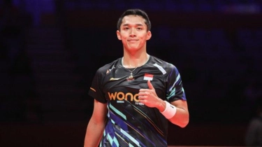 Ranking BWF Terbaru Pasca-BWF World Tour Finals 2024: Jojo Gusur Axelsen, Kim/Anders Nomor 1 Dunia