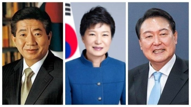 Sejarah Pemakzulan Presiden di Korea Selatan, Roh Moo Hyun dan Park Geun Hye Alami Nasib Serupa