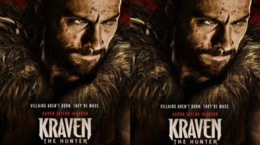 Sinopsis Film Kraven the Hunter, Kisah Balas Dendam yang Kejam , Tayang Hari ini