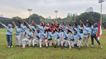 Tim Garuda Siap Tampil All Out di Asia Koshien Baseball Tournament 2024