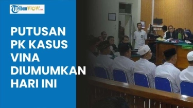 Video PK Kasus Vina akan Diumumkan Hari Ini, Jutek Bongso Singgung Integritas Mahkamah Agung