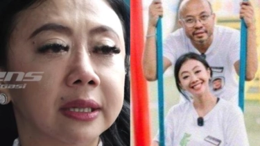 Asri Welas Nangis Rumah Tangganya Terancam Kandas, Akui Perceraian Titik Terendah di Hidupnya