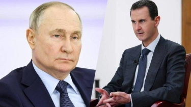 Bashar al-Assad Dilaporkan Sudah Mengangkut Rp3,9 Triliun Kekayaannya dari Suriah ke Rusia