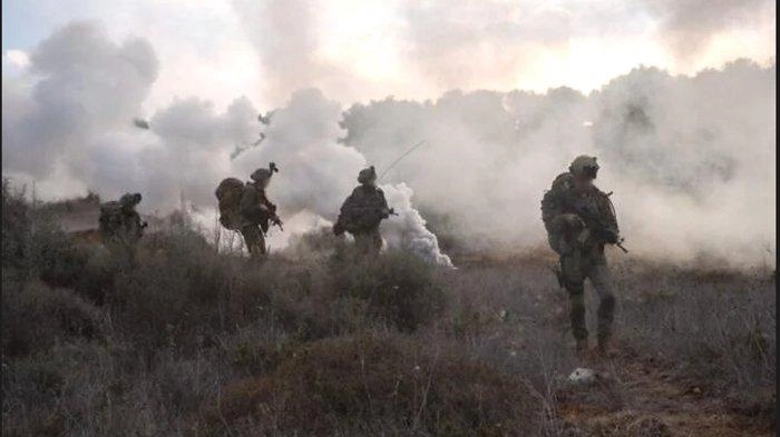 Divisi Elite Tentara Israel Kembali Dikerahkan dari Lebanon ke Gaza