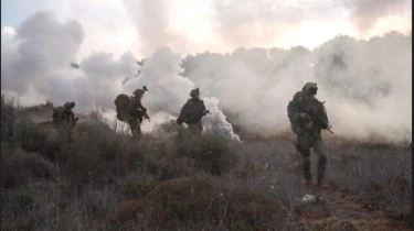 Divisi Elite Tentara Israel Kembali Dikerahkan dari Lebanon ke Gaza