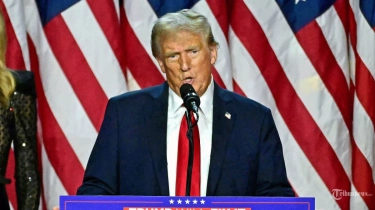 Donald Trump: Turki Pegang Kunci di Suriah, Rezim Assad Si Tukang Jagal Telah Digulingkan