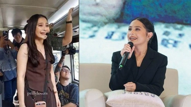 Fakta di Balik Ucapan Prilly Latuconsina soal Wanita Independen, Ternyata Bikin Dirinya Ketakutan