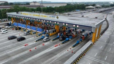 Jadwal Lalu Lintas Contraflow selama Nataru 2024 di Tol Jakarta-Cikampek dan Jakarta-Bogor-Ciawi