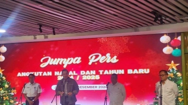 Jelang Natal dan Tahun Baru, Sejumlah Menteri Prabowo Jajal Kereta Api Tanpa Transit Jakarta-Yogya