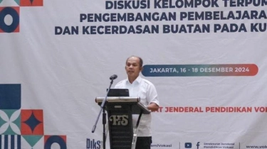 Kemendikdasmen Akan Integrasikan Pembelajaran Coding dan AI di Sekolah-sekolah