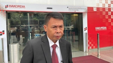 KPK Dikabarkan Geledah Ruang Kerja Gubernur BI, Pimpinan KPK: Kita Tunggu