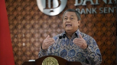 KPK Geledah Ruang Kerja Gubernur BI Perry Warjiyo, Sita Dokumen terkait Kasus Korupsi Dana CSR