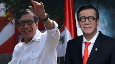 KPK Periksa Yasonna Rabu Besok terkait Kasus Harun Masiku, Kalau Mangkir Dijemput Paksa?