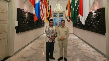 Lemhannas Terima Kunjungan Ponpes Darul Amanah, Ace Hasan: Santri Bagian Penting Sejarah Bangsa