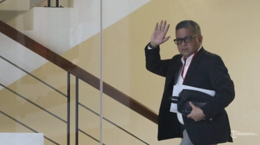 MAKI: Kalau KPK Mau Menetapkan Hasto Sebagai Tersangka, Ya Silakan Saja