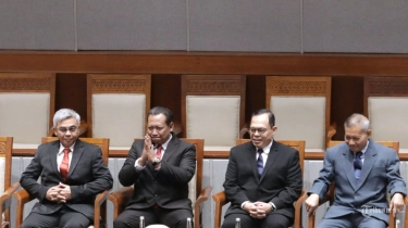 Nawawi Pomolango Beri PR Setyo Budiyanto Cs Kasus Korupsi ASDP dan Pencarian Harun Masiku