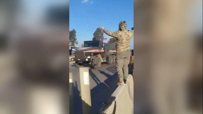 Pemerintah Transisi Baru Suriah: Tidak Ada Tempat bagi Kehadiran Rusia