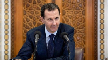 Pernyataan Pertama Bashar al-Assad: Cap HTS Teroris, Bantah Berencana Keluar dari Suriah