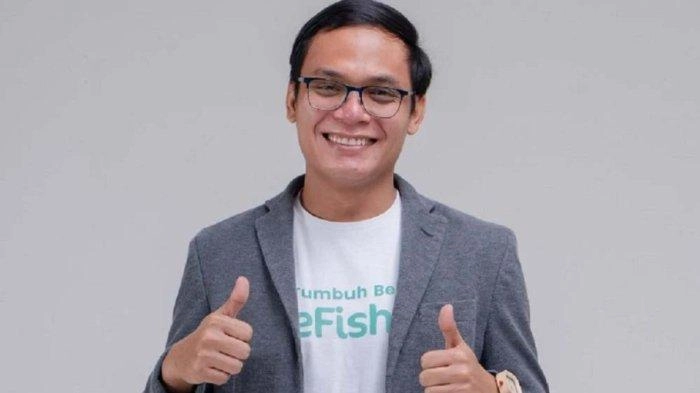 Profil Gibran Huzaifah, Pendiri Sekaligus CEO Startup eFishery yang Dicopot Karena Kasus Penggelapan