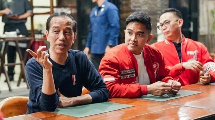 Ray Rangkuti Sarankan Jokowi Masuk PSI Jika Mau Langsung Jadi Ketua Umum