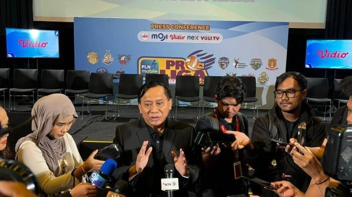Respons Kritik SBY, PP PBVSI Berencana Terapkan Salary Cap di Proliga 2026