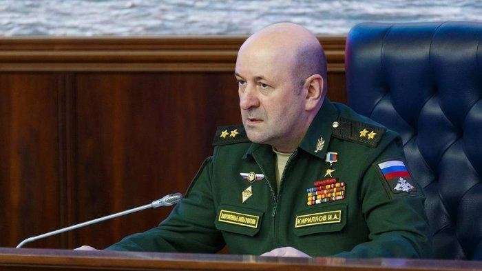 Siapa Igor Kirillov, Jenderal Rusia yang Tewas dalam Ledakan di Moskow?