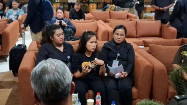 Terpidana Mati Mary Jane Bisa Makan Burger hingga Video Call di Bandara Soekarno-Hatta
