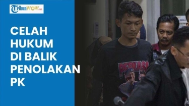 Video Celah Hukum di Balik Penolakan PK Kasus Vina, Kriminalisasi di MA Kembali Diungkit