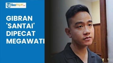 Video Gibran 'Santai' Tetap Jalankan Pemerintahan Dampingi Prabowo di Istana usai Dipecat Megawati