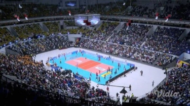 Daftar Kota Penyelenggara Proliga 2025: Solo Tuan Rumah Final Four, Indonesia Arena Batal