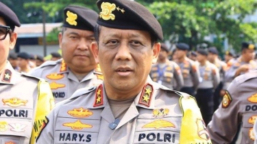 Irjen Pol. Hary Sudwijanto, S.I.K., M.Si.
