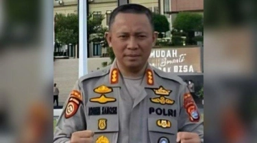 Kombes Pol. Jonner Maniti Haholongan Samosir, S.I.K., M.H.