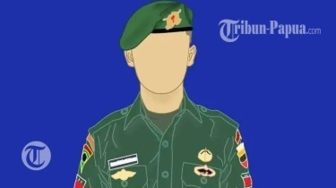 Mayjen TNI Muhamad Muchidin, S.Sos.