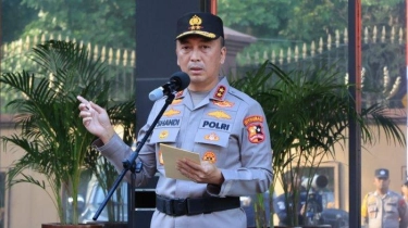 Pengamanan Nataru, Polri Gelar Operasi Lilin Mulai 21 Desember 2024, Libatkan 141.605 Personel