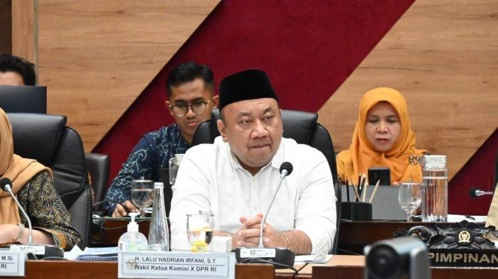 Wakil Ketua Komisi X DPR: Fasilitas dan Minim Guru Olahraga Jadi Kendala Gerakan Indonesia Bugar