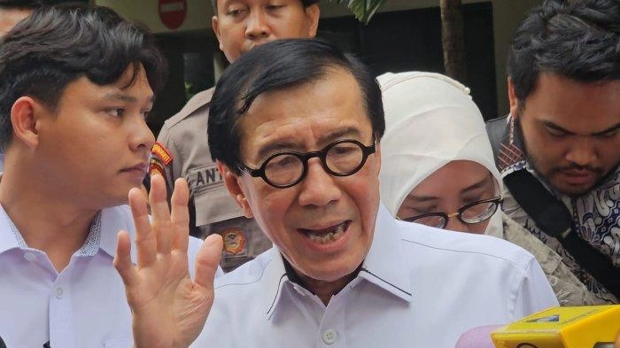 2 Peran Yasonna Laoly yang Digali KPK dalam Kasus Harun Masiku