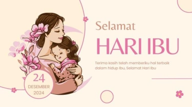 50+ Twibbon Hari Ibu 22 Desember 2024 dan Cara Membuat Bingkai Foto