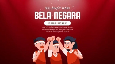 Apa Itu Hari Bela Negara yang Dirayakan Tiap Tanggal 19 Desember?