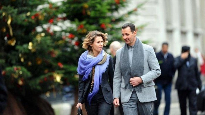 Bashar Al-assad Dikabarkan Angkut Uang Rp 4 Triliun ke Rusia Sebelum Ditumbangkan Pemberontak