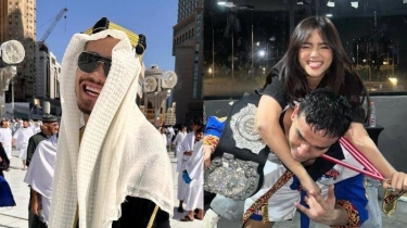 Di Tengah Foto Mesra Aisar Khaled-Bunga Aurellie Tersebar, Fadly Faisal Ngaku Muak Fuji Dimanfaatkan