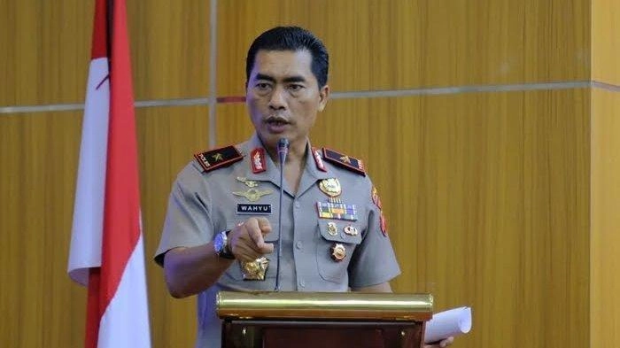Komjen. Pol. Drs. Wahyu Widada, M.Phil.