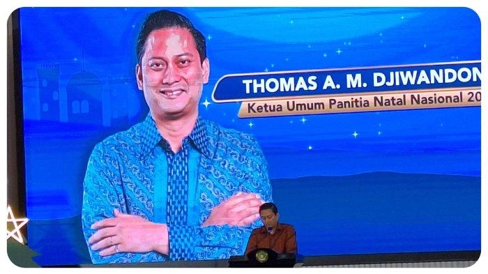 Natal Nasional 2024 Ajak Umat Jadi Agen Perdamaian dan Harapan
