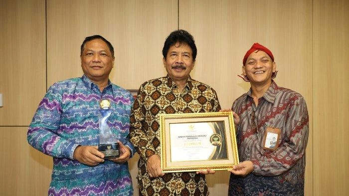 Terbuka Dalam Informasi Publik, BPIP Dapat Predikat Kualifikasi Informatif dari KIP