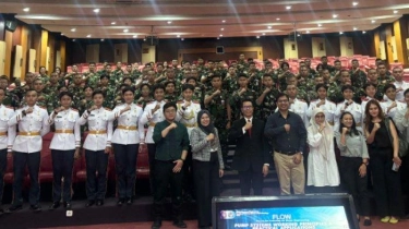 Unhan RI Terbuka Kembangkan Teknologi Modern Demi Mendukung Pertahanan dan Infrastruktur Nasional