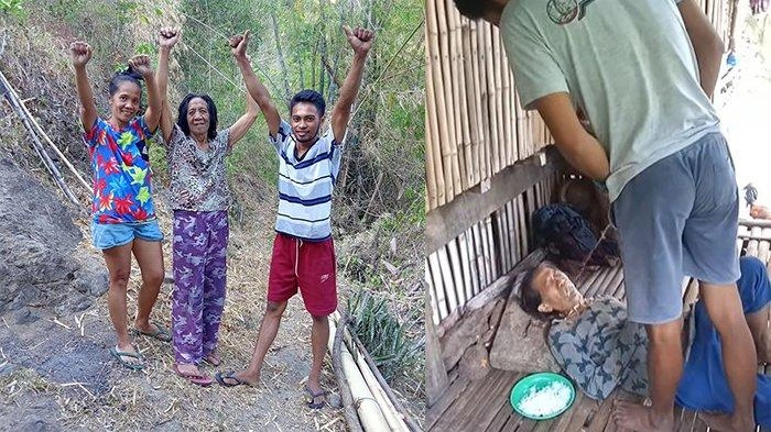 Viral Video Anak Kencingi Wajah Ibu, Ternyata Setting-an Kreator Konten Filipina